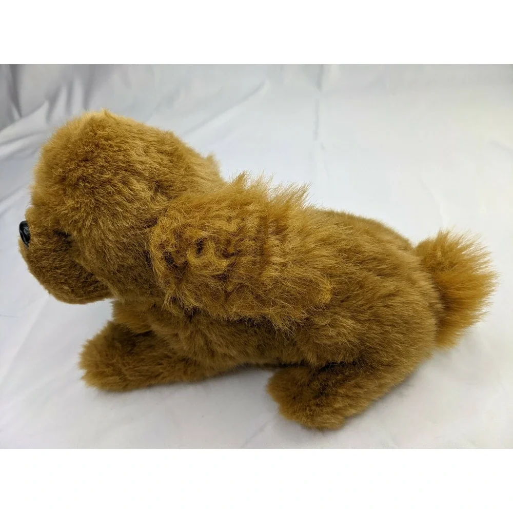 Brown‎ Spaniel Dog Plush 7 Inch Stuffed Animal Toy
